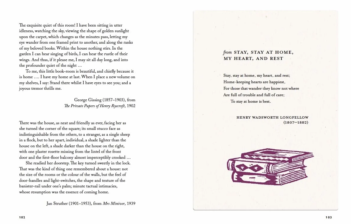 The Cosy Commonplace Book