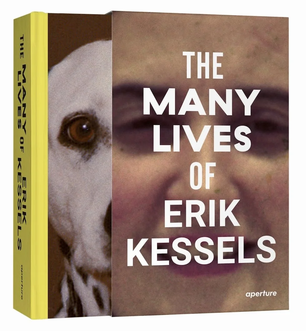 The Many Lives of Erik Kessels