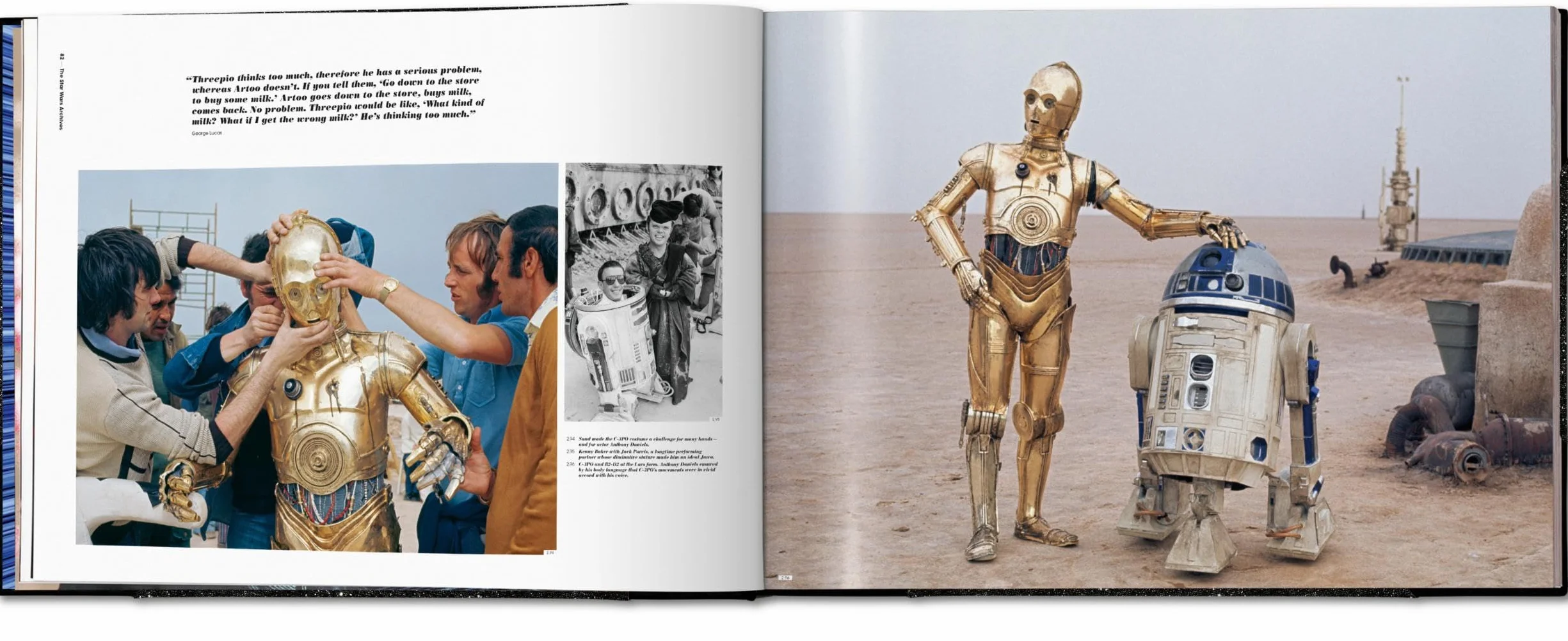 The Star Wars Archives. 1977-1983