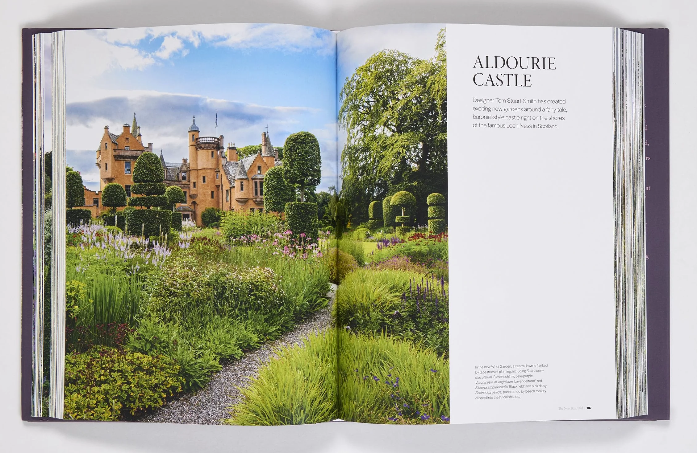 Gardens Illustrated : The New Beautiful /anglais: Inspiring Gardens for a Resilient Future
