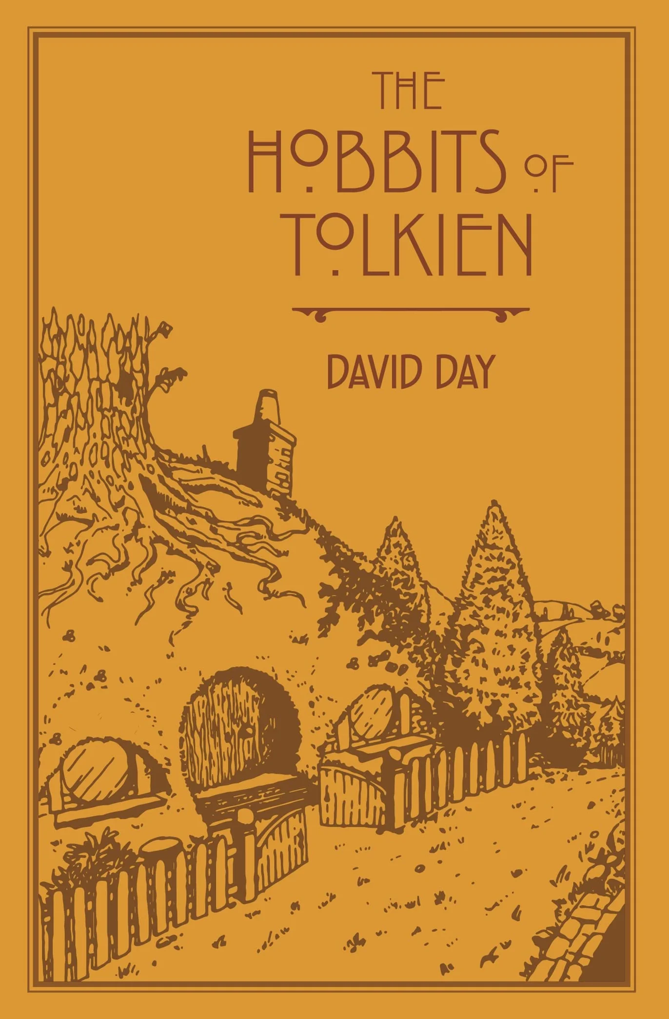 The Hobbits of Tolkien: An Illustrated Exploration of Tolkien's Hobbits, and the Sources that Inspired his Work from Myth, Literature and History