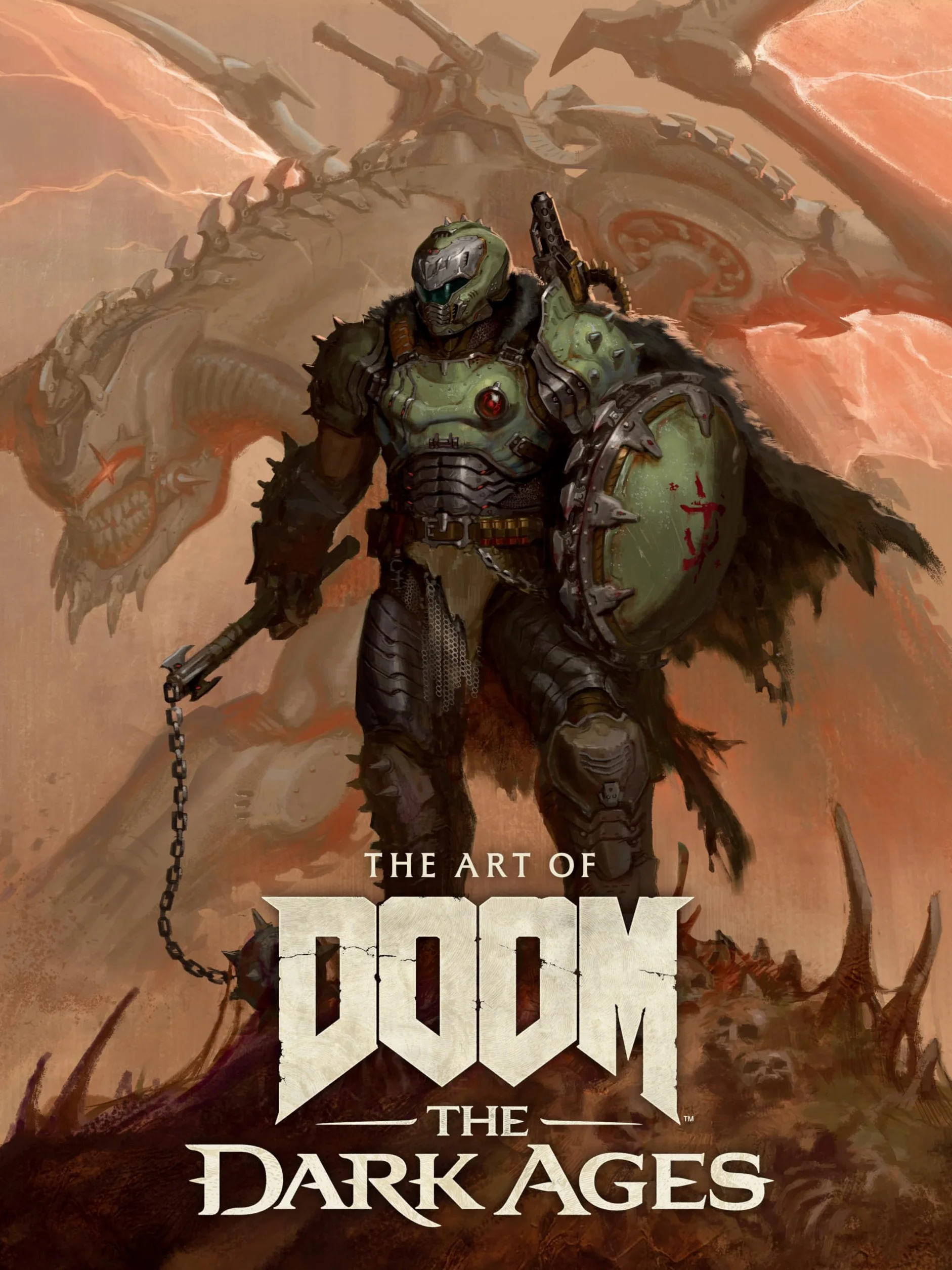 The Art of Doom: The Dark Ages