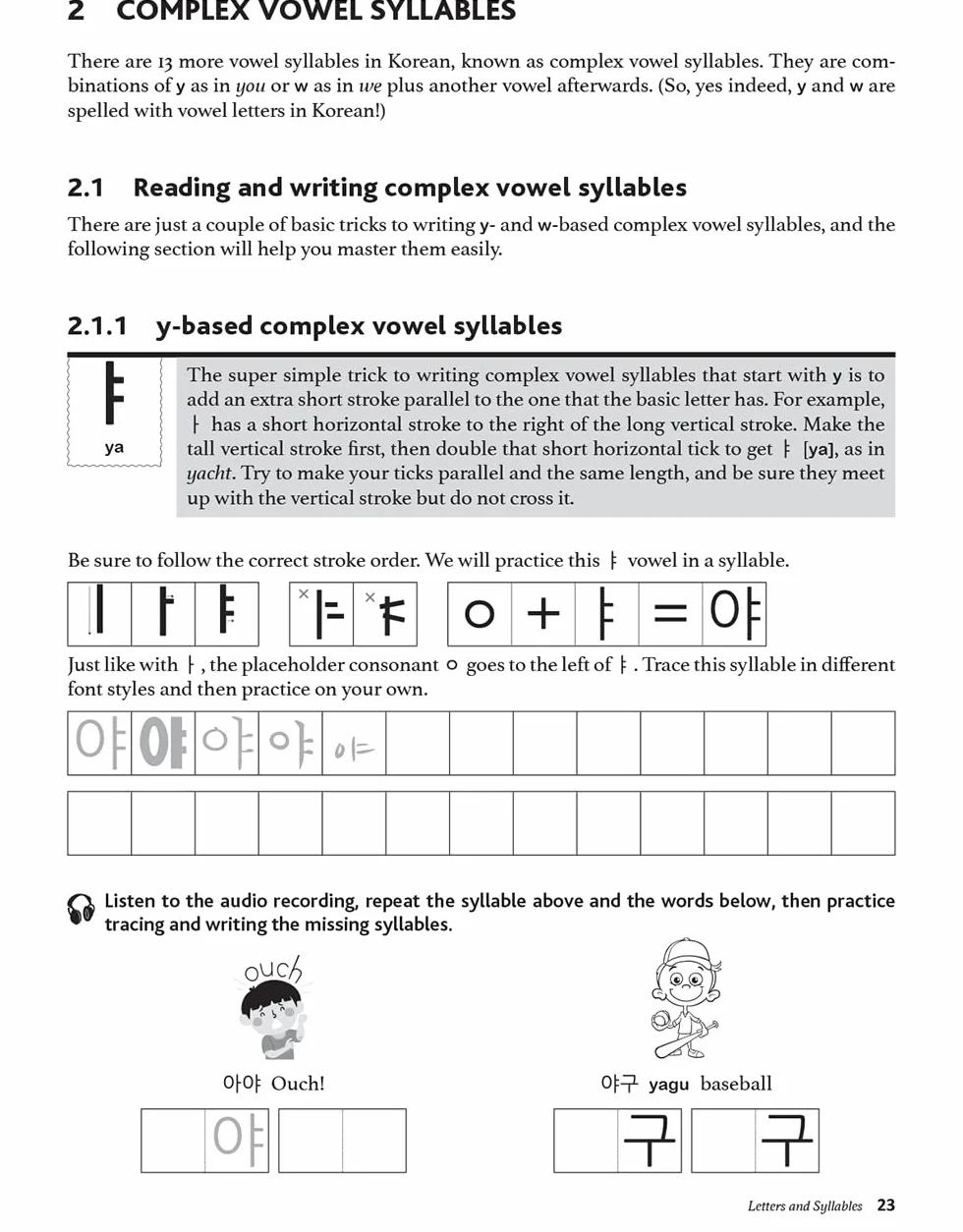 Korean Hangul for Beginners: Say It Like a Korean: Learn to Read, Write and Pronounce Korean - Plus Hundreds of Useful Words and Phrases! (Free Downloadable Flash Cards & Audio Files)