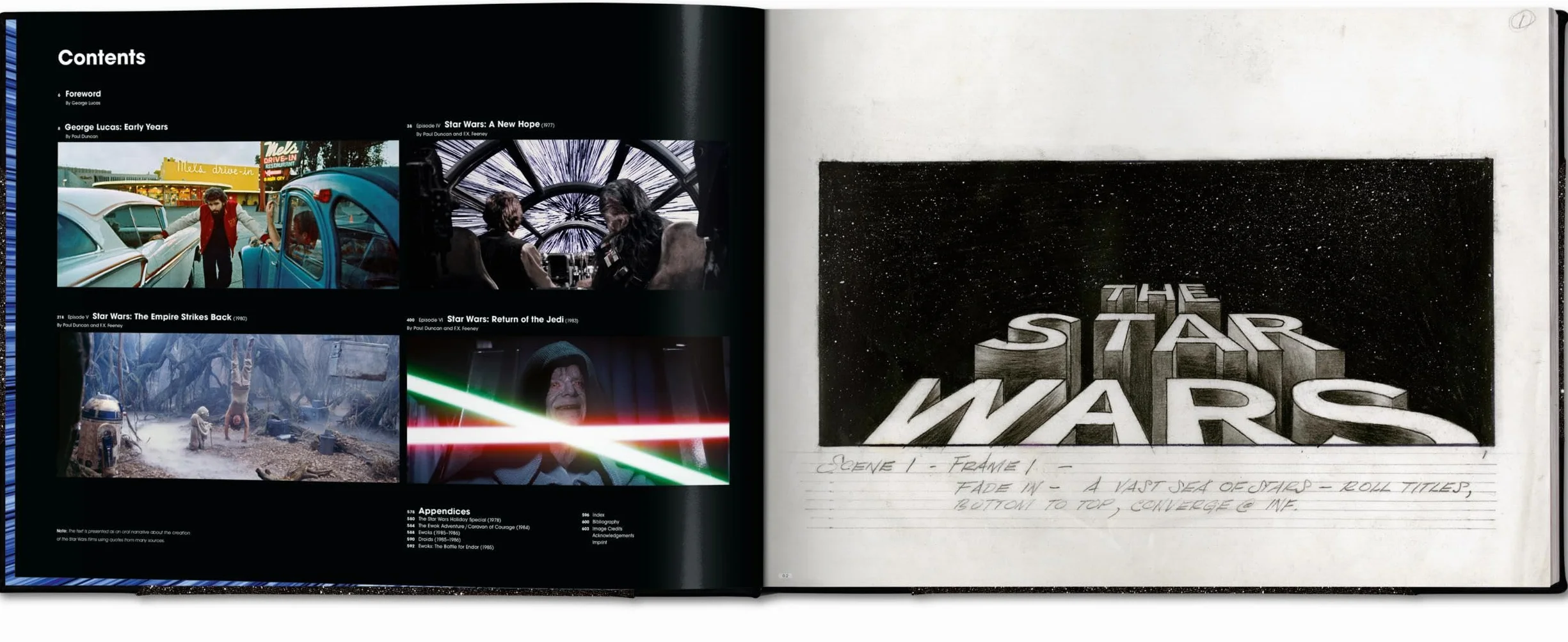 The Star Wars Archives. 1977-1983