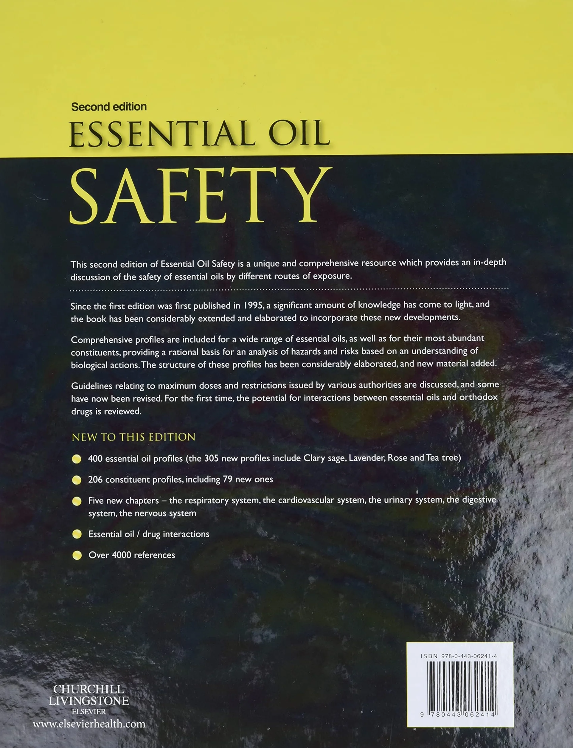 Essential Oil Safety: A Guide for Health Care Professionals