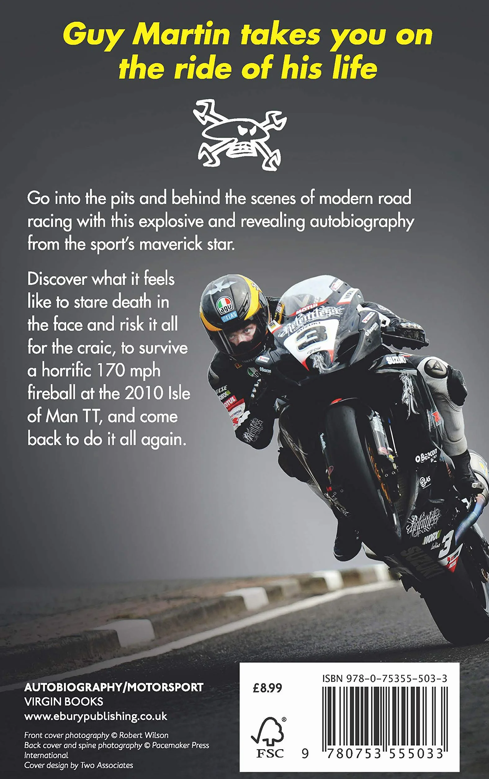 Guy Martin: My Autobiography
