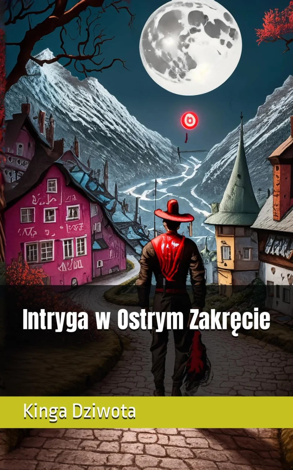 Intryga w Ostrym Zakręcie