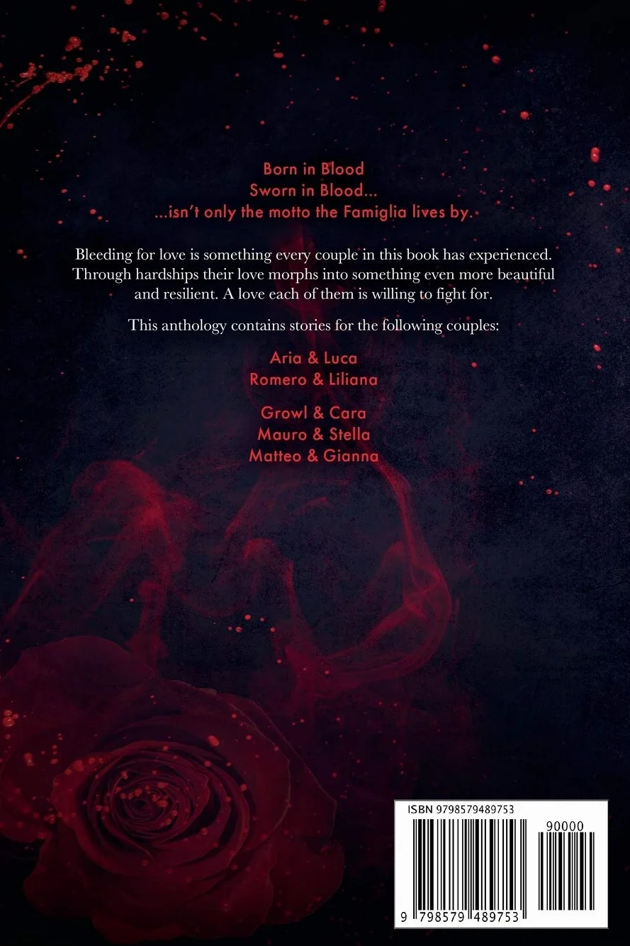 Bound By Blood: Anthology: 8