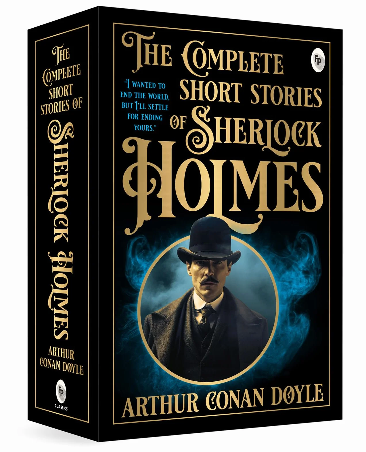 The Ultimate Sherlock Holmes Collection (Boxed Set)