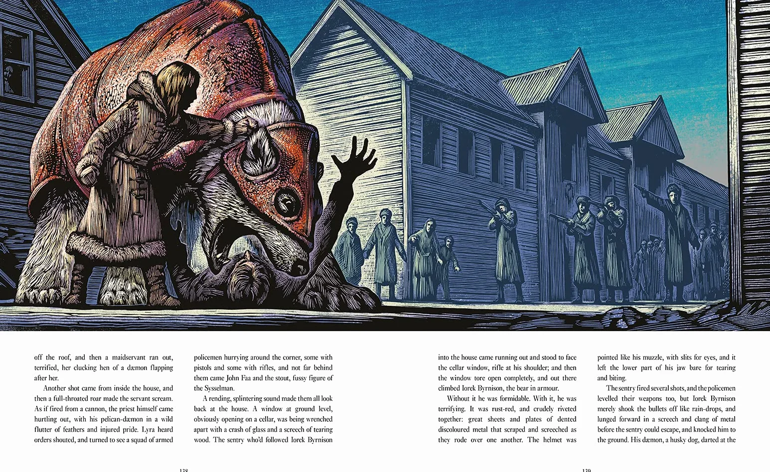 Northern Lights: The Illustrated Edition: 1