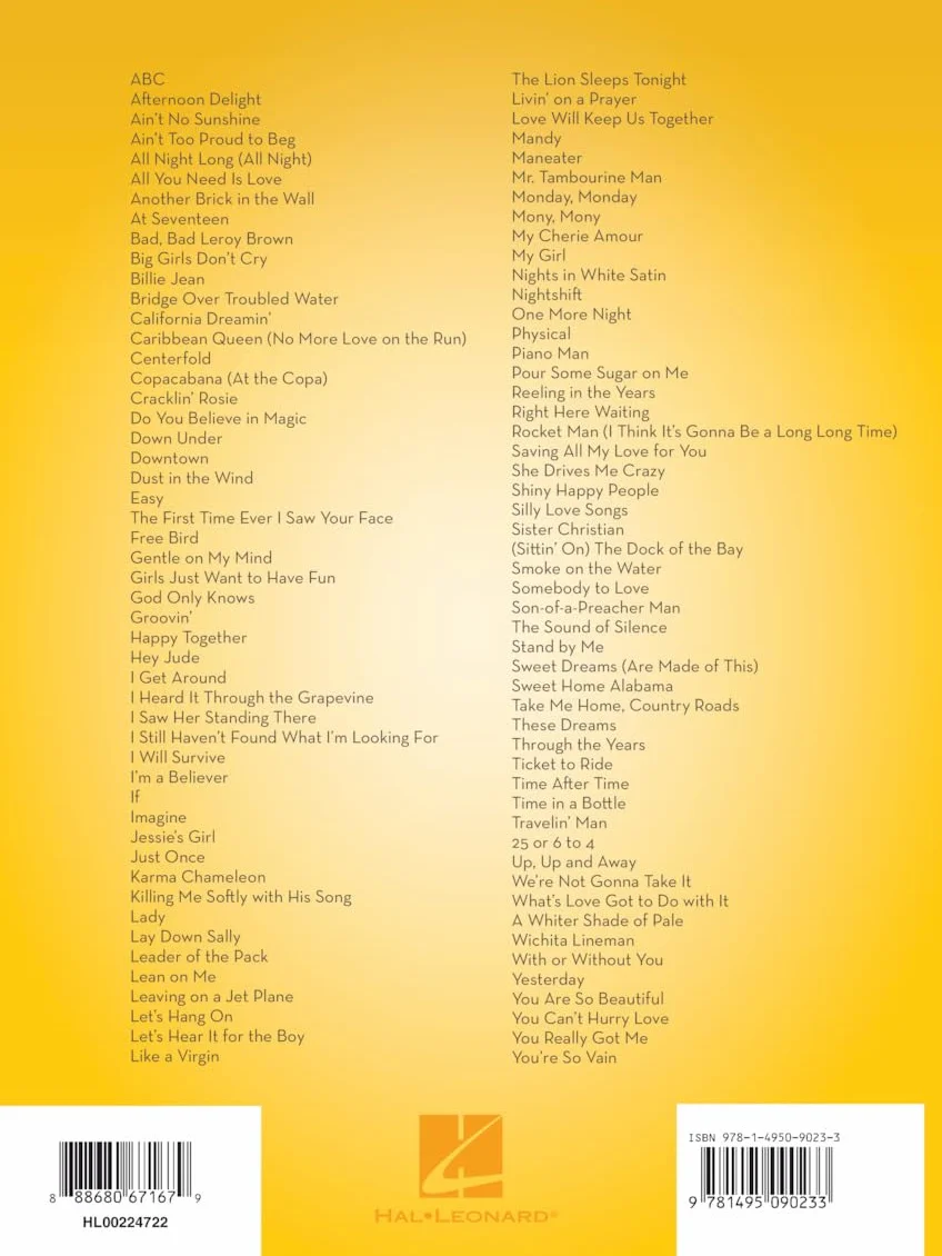 101 popular songs - for violin - violon - recueil