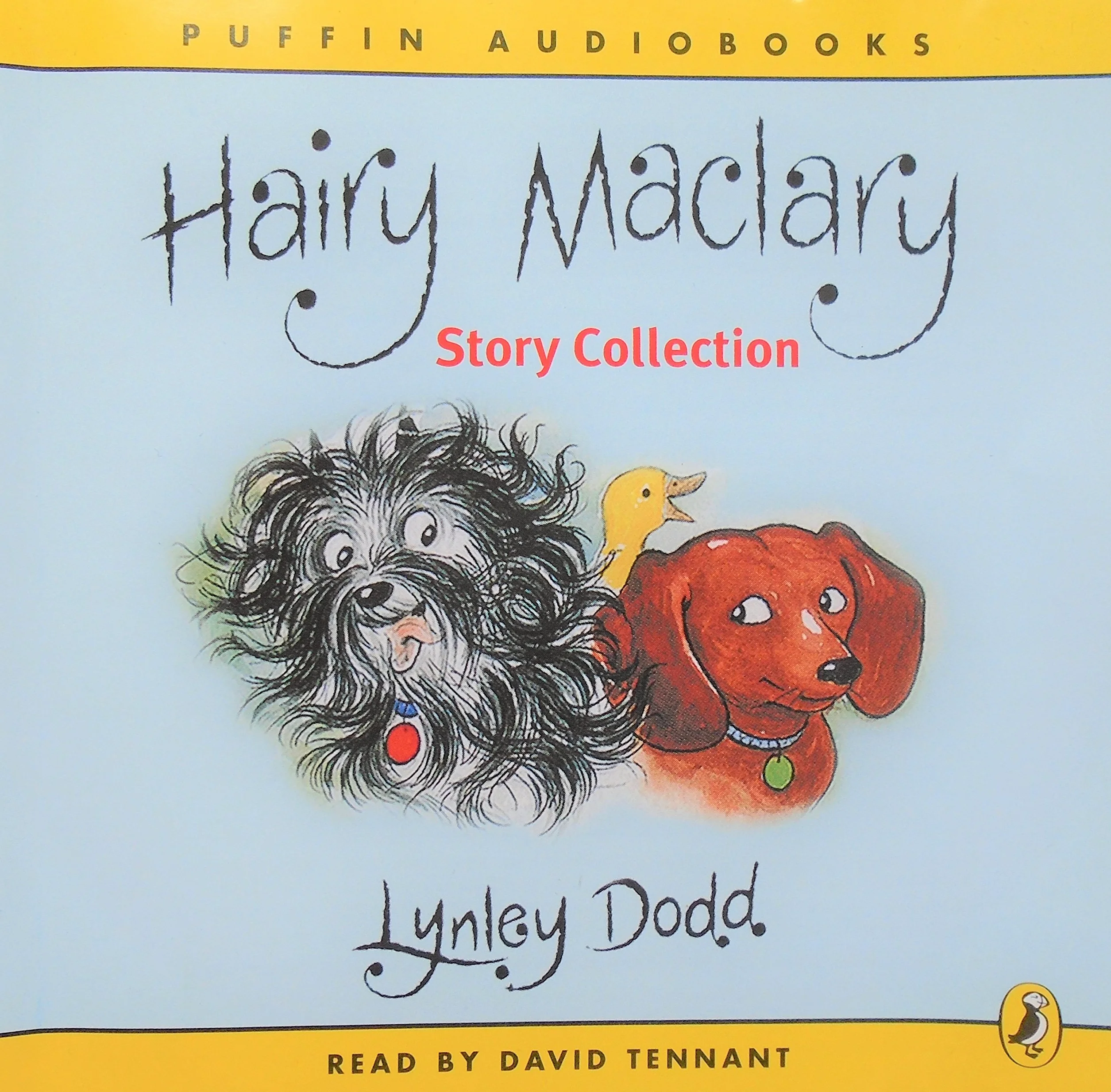 Hairy Maclary Story Collection