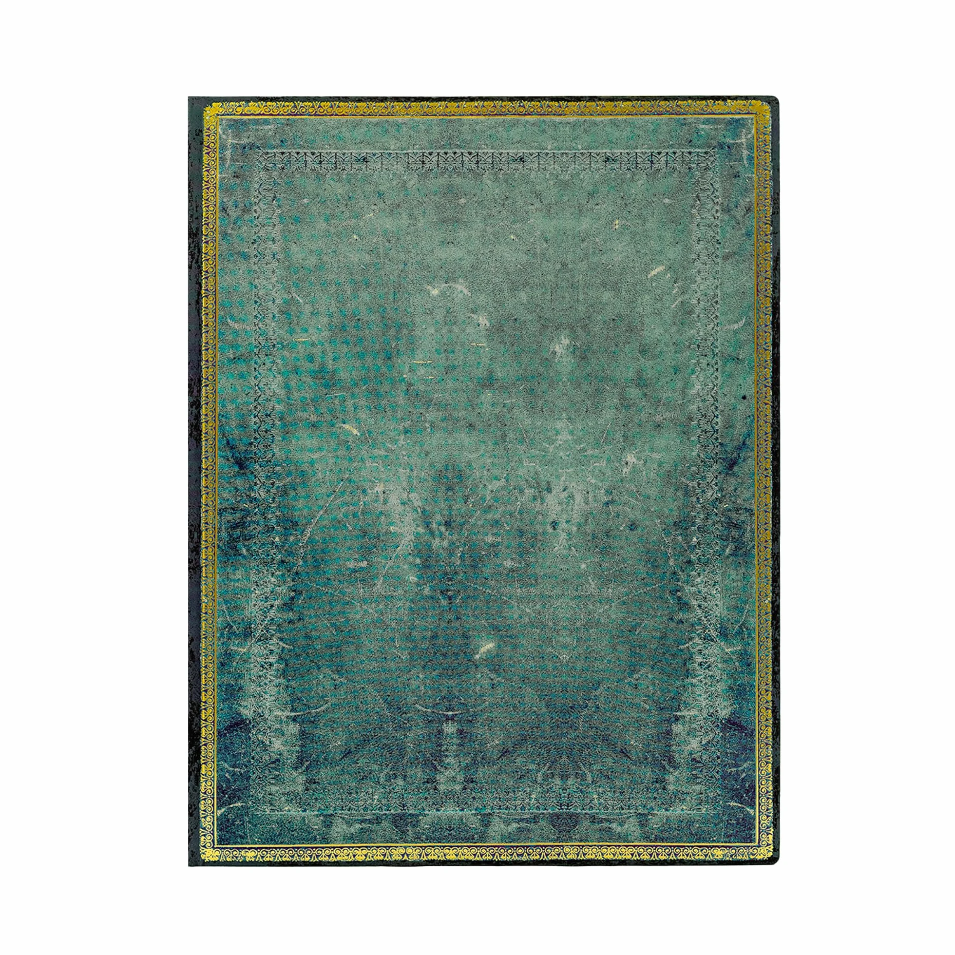 Carnet souple Paperblanks Bleu Pacifique Ultra Non ligné 176p.