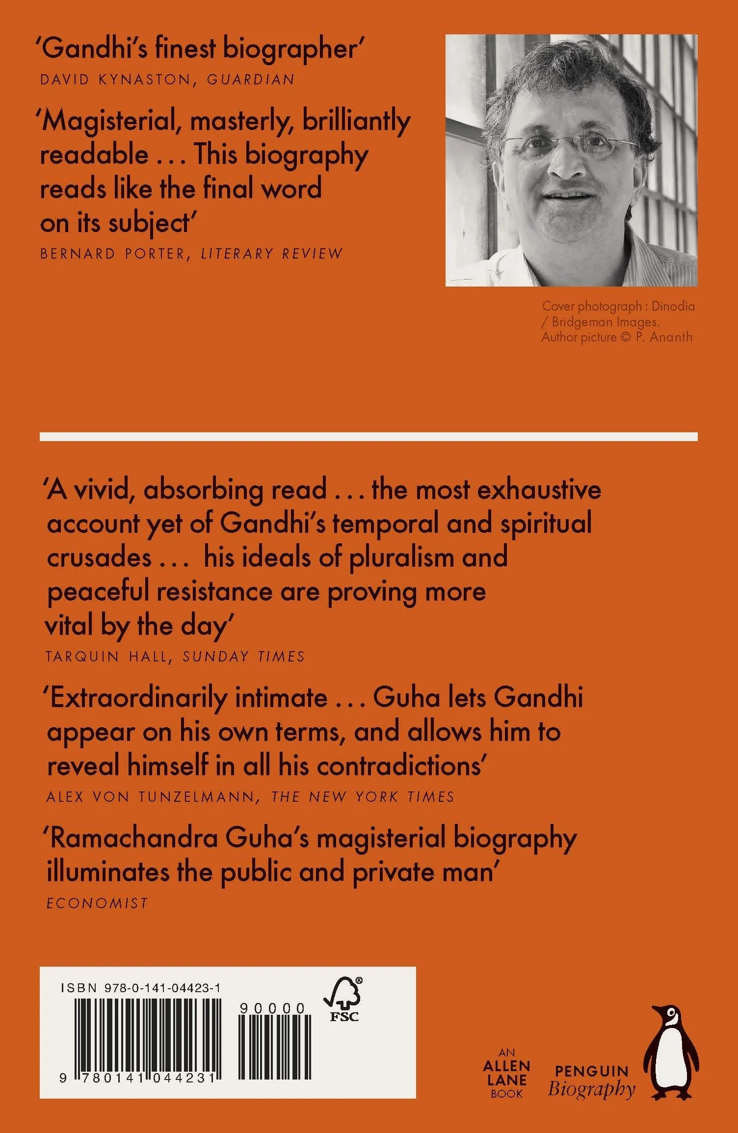 Gandhi 1914-1948: The Years That Changed the World