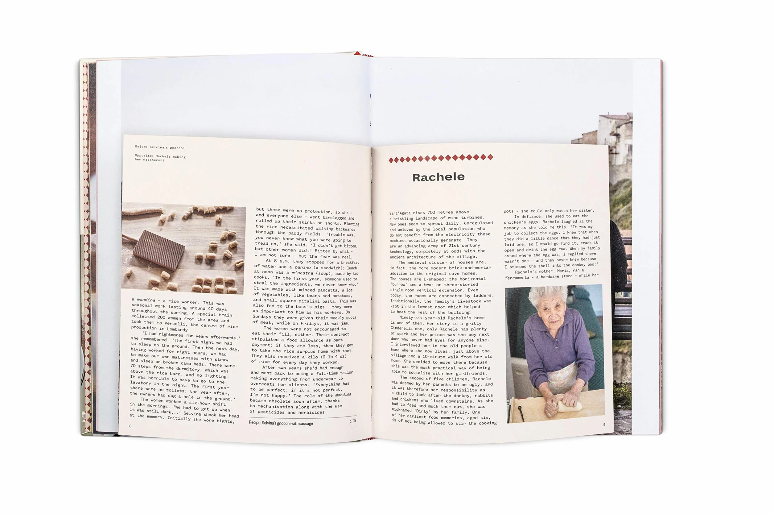 Pasta Grannies: The Official Cookbook: The Secrets of Italy's Best Home Cooks