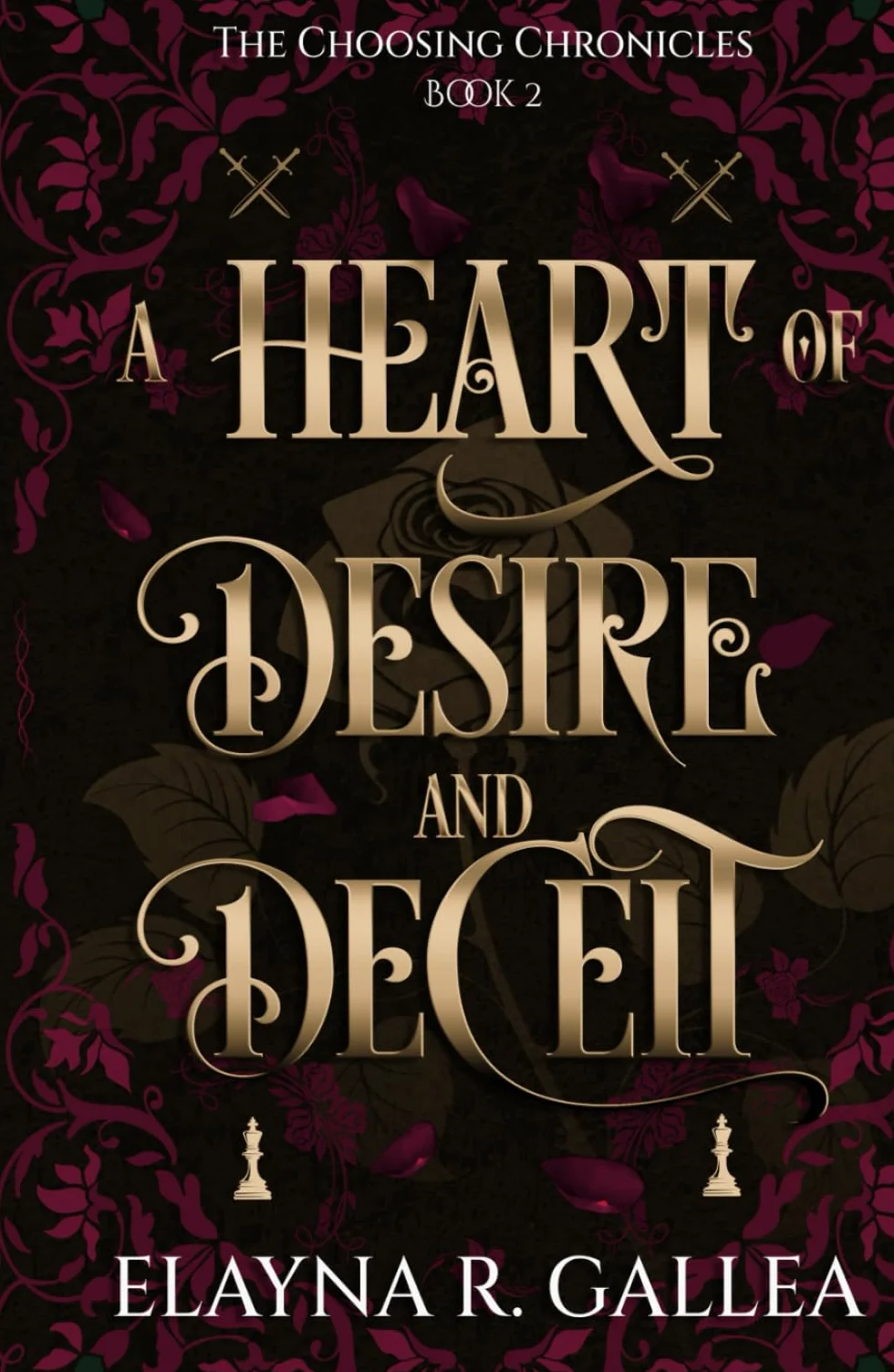 A Heart of Desire and Deceit