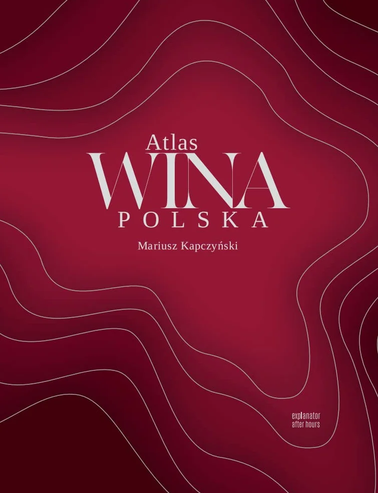 Atlas wina - Polska
