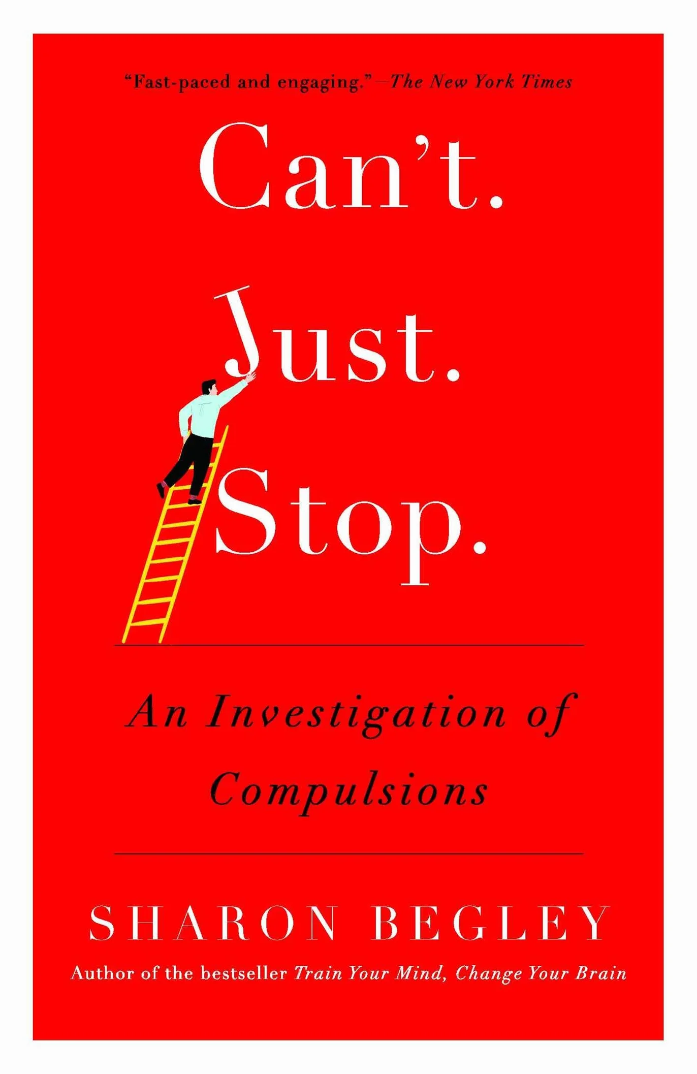 Can't Just Stop: An Investigation of Compulsions