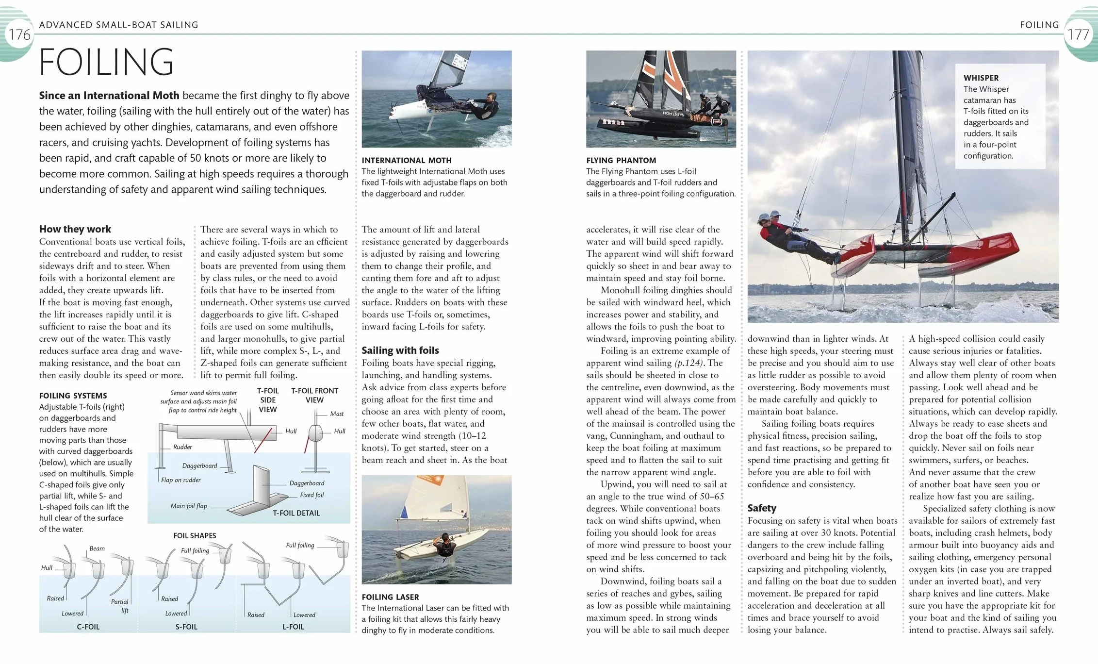 The Complete Sailing Manual