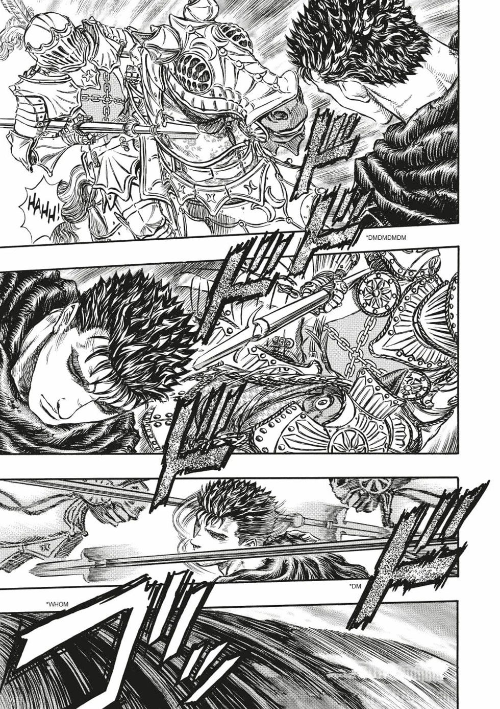 Berserk Deluxe Volume 7: Collects Berserk volumes 19-21