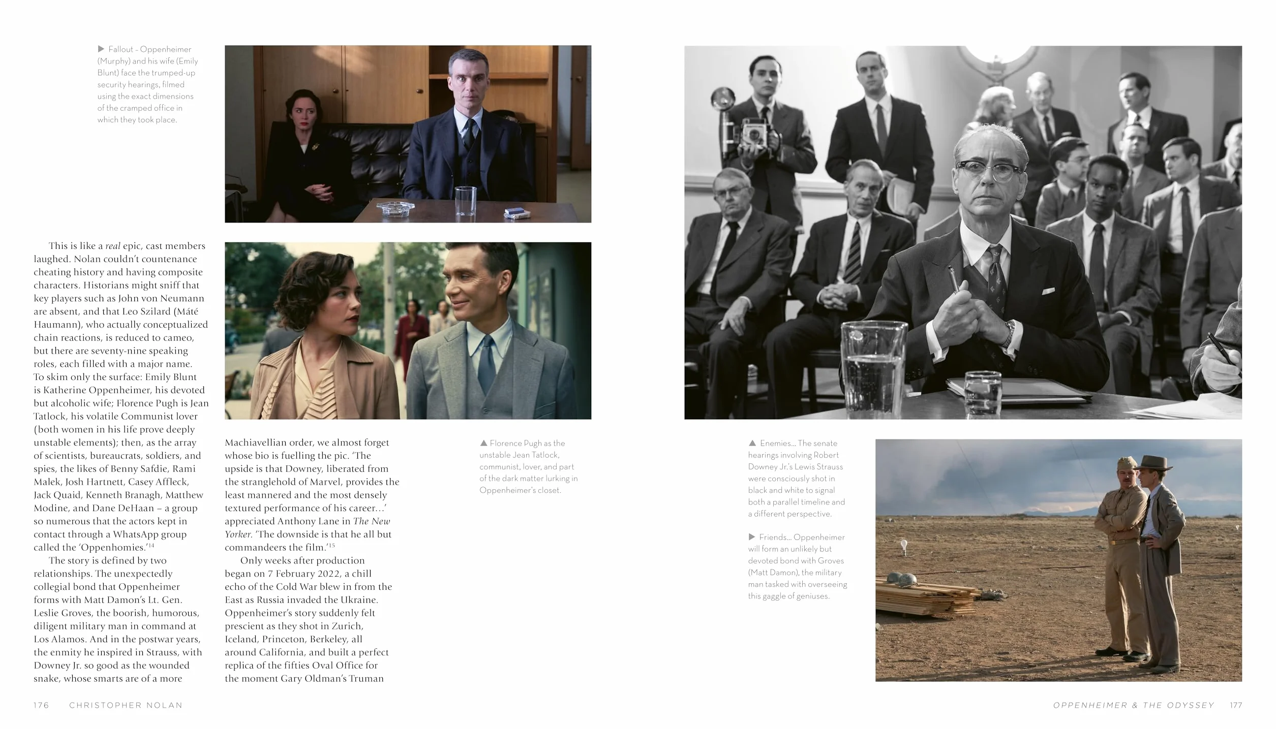 Christopher Nolan /anglais: The Iconic Filmmaker and His Work