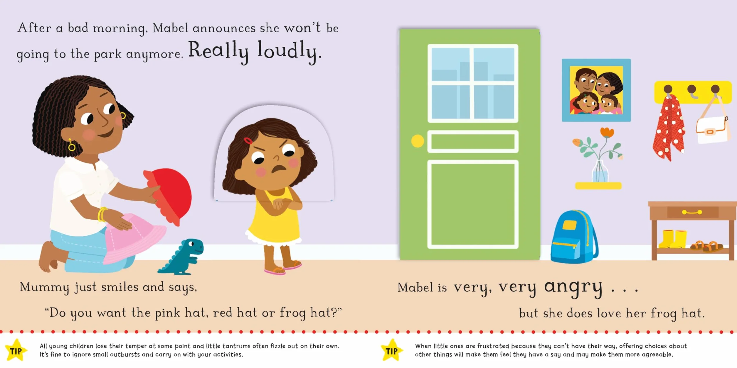 No More Tantrums: Handling Temper Tantrums