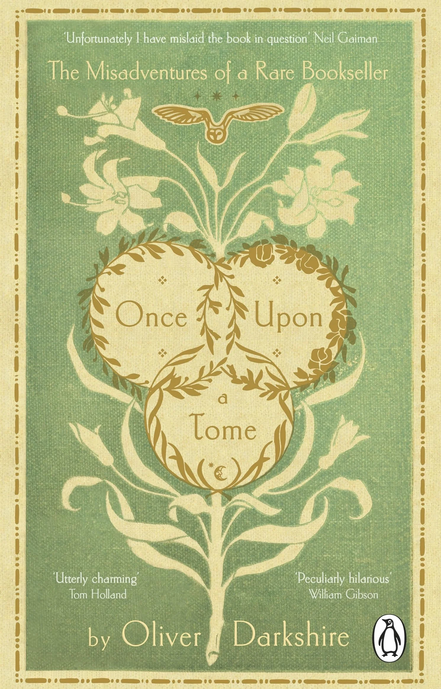 Once Upon a Tome: The misadventures of a rare bookseller