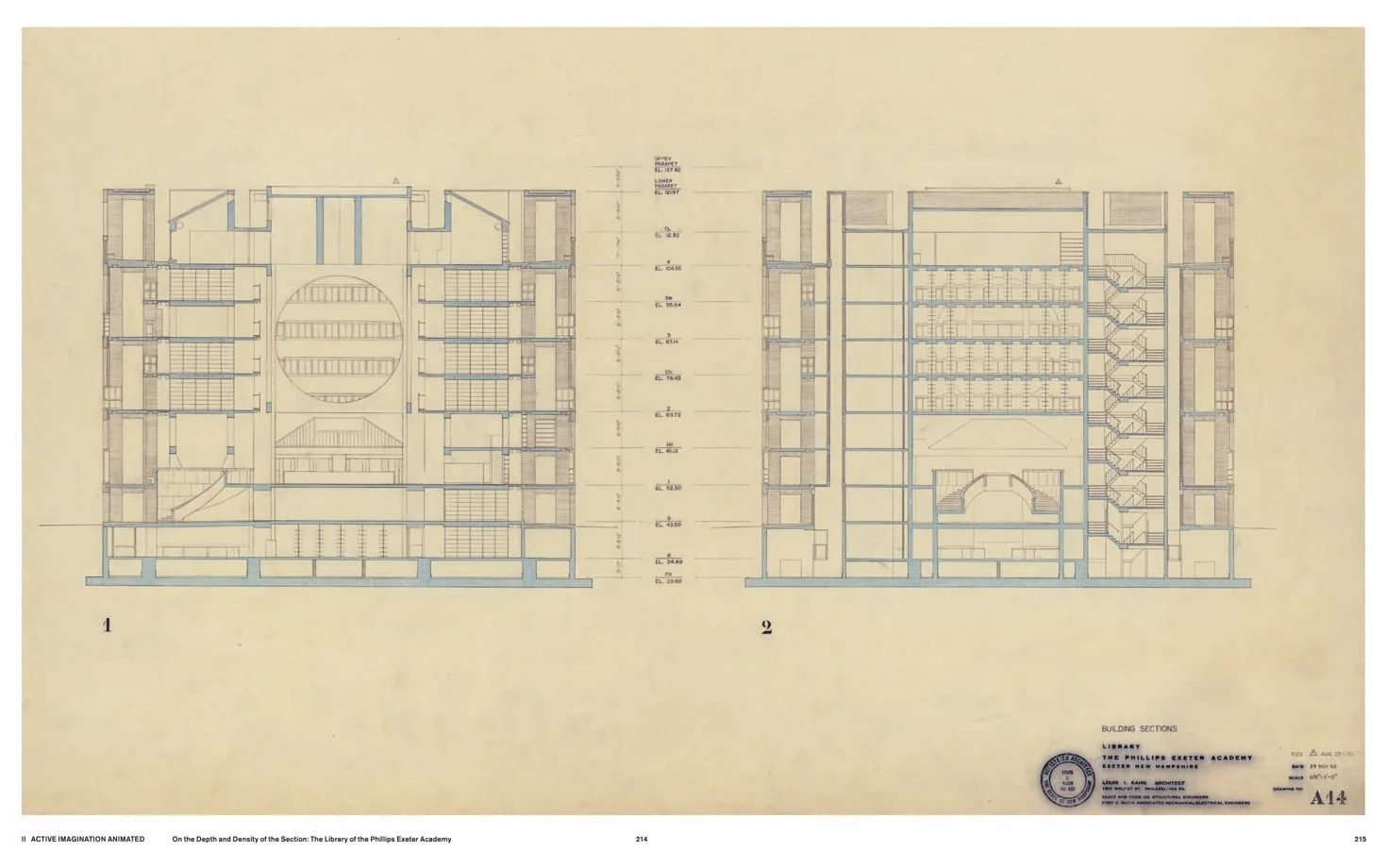 Louis Kahn: The Importance of a Drawing