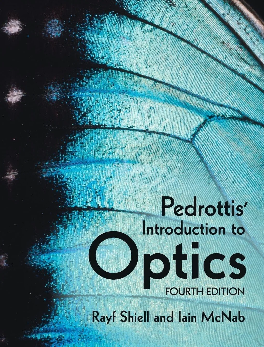 Pedrottis' Introduction to Optics