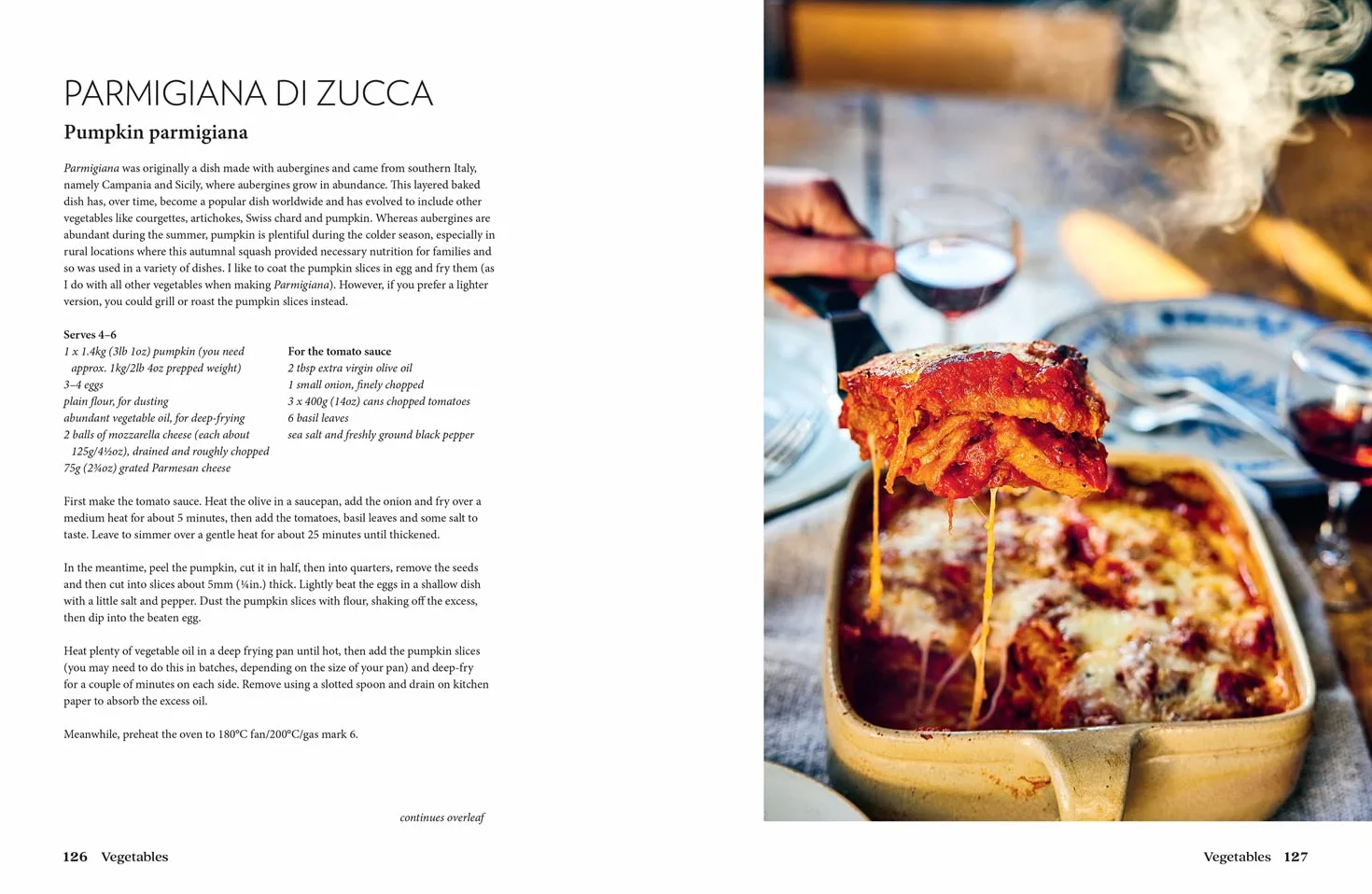 Gennaro's Cucina: Classic Italian cookbook recipes putting every part of the ingredient, and your budget, to good culinary use
