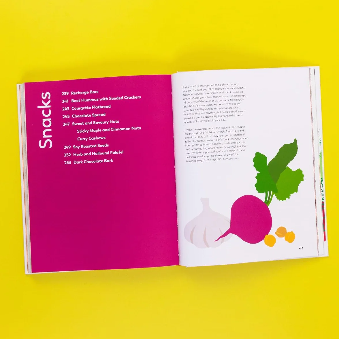 The Food For Life Cookbook: 100+ Sunday Times bestselling gut-friendly recipes, as seen on Channel 4's What Not To Eat