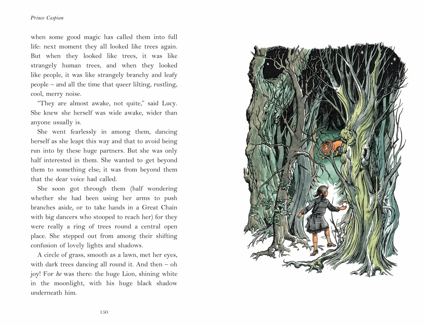 The Chronicles of Narnia box set: Step through the Wardrobe in these illustrated classics – a perfect gift for children of all ages, from the official Narnia publisher!: 1-7