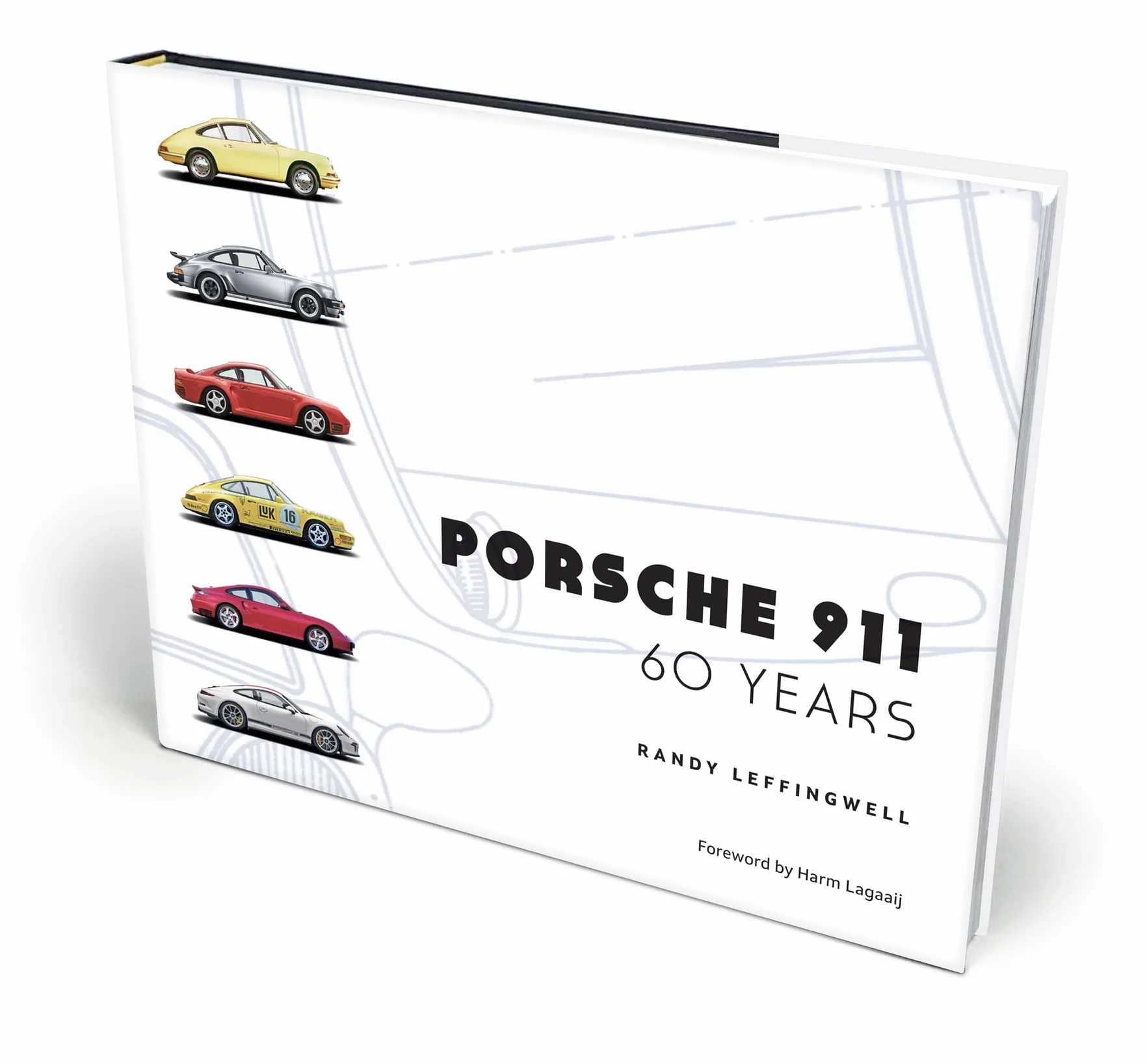 Porsche 911 60 Years