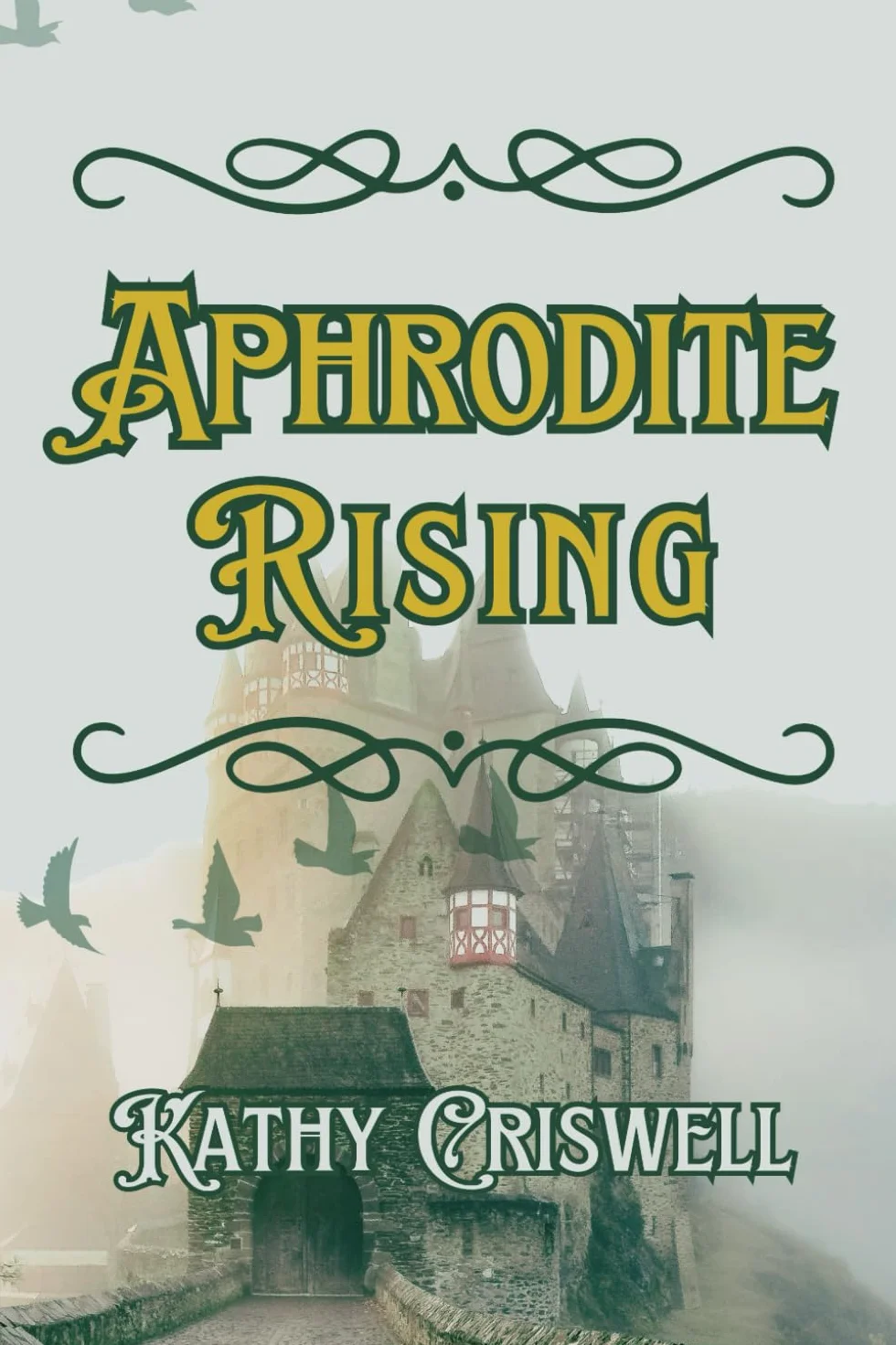 Aphrodite Rising