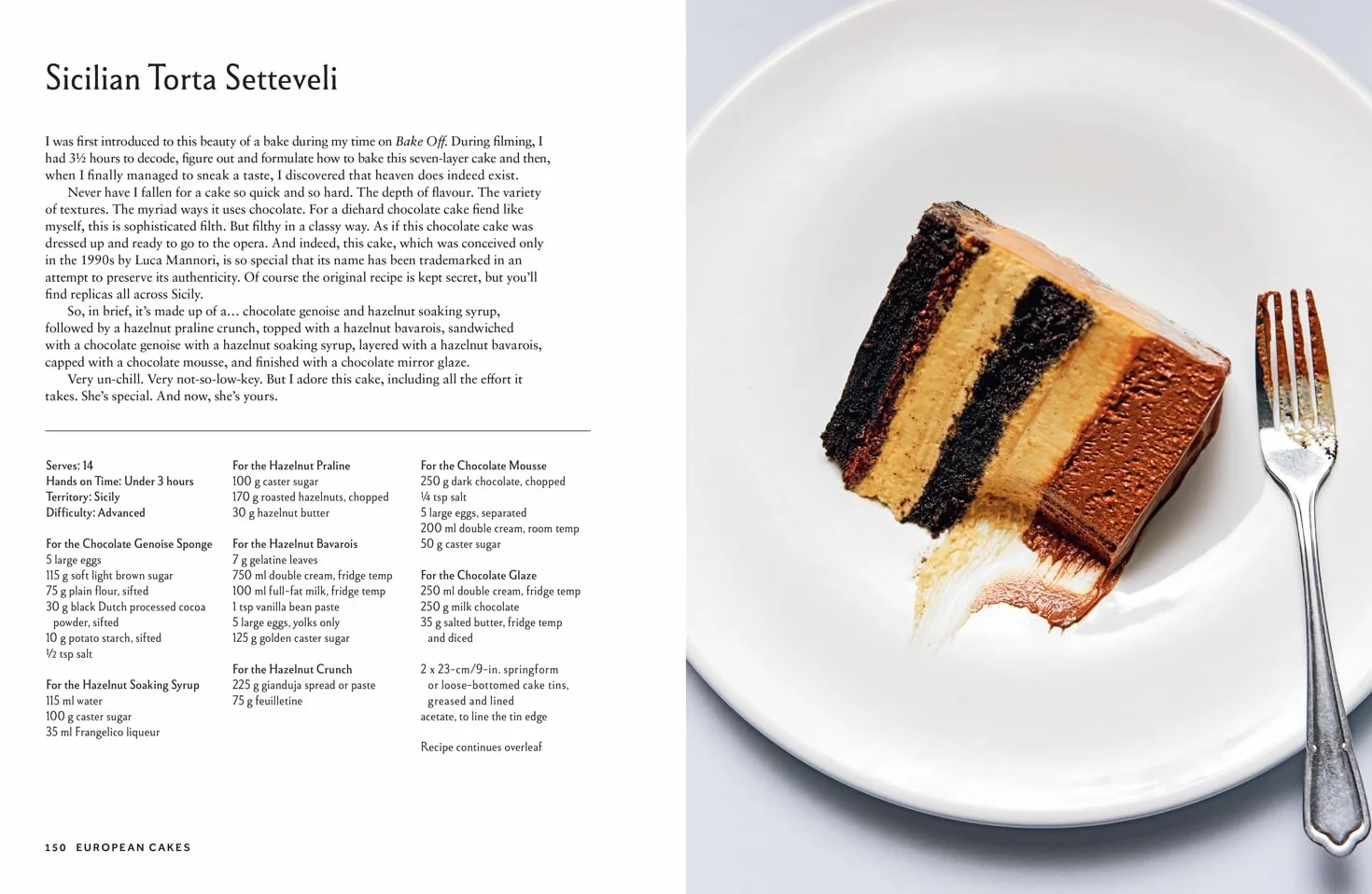 Around the World in 80 Cakes: The 2026 new home baking cookbook with cake recipes, showstopping sweet bakes and expert tips from a GBBO finalist
