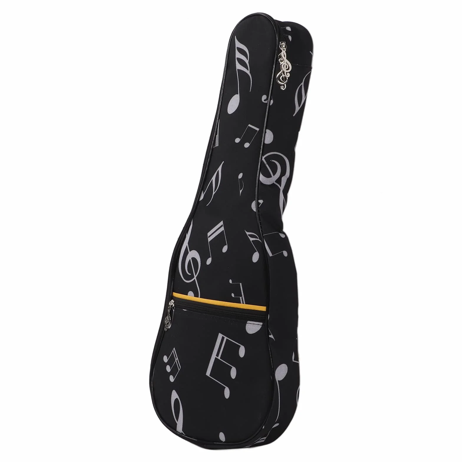 KIMISS Wodoodporny futerał na Ukulele 21 Cali | Lekka Torba Materiałowa do Podróży na Ukulele Sopranowe