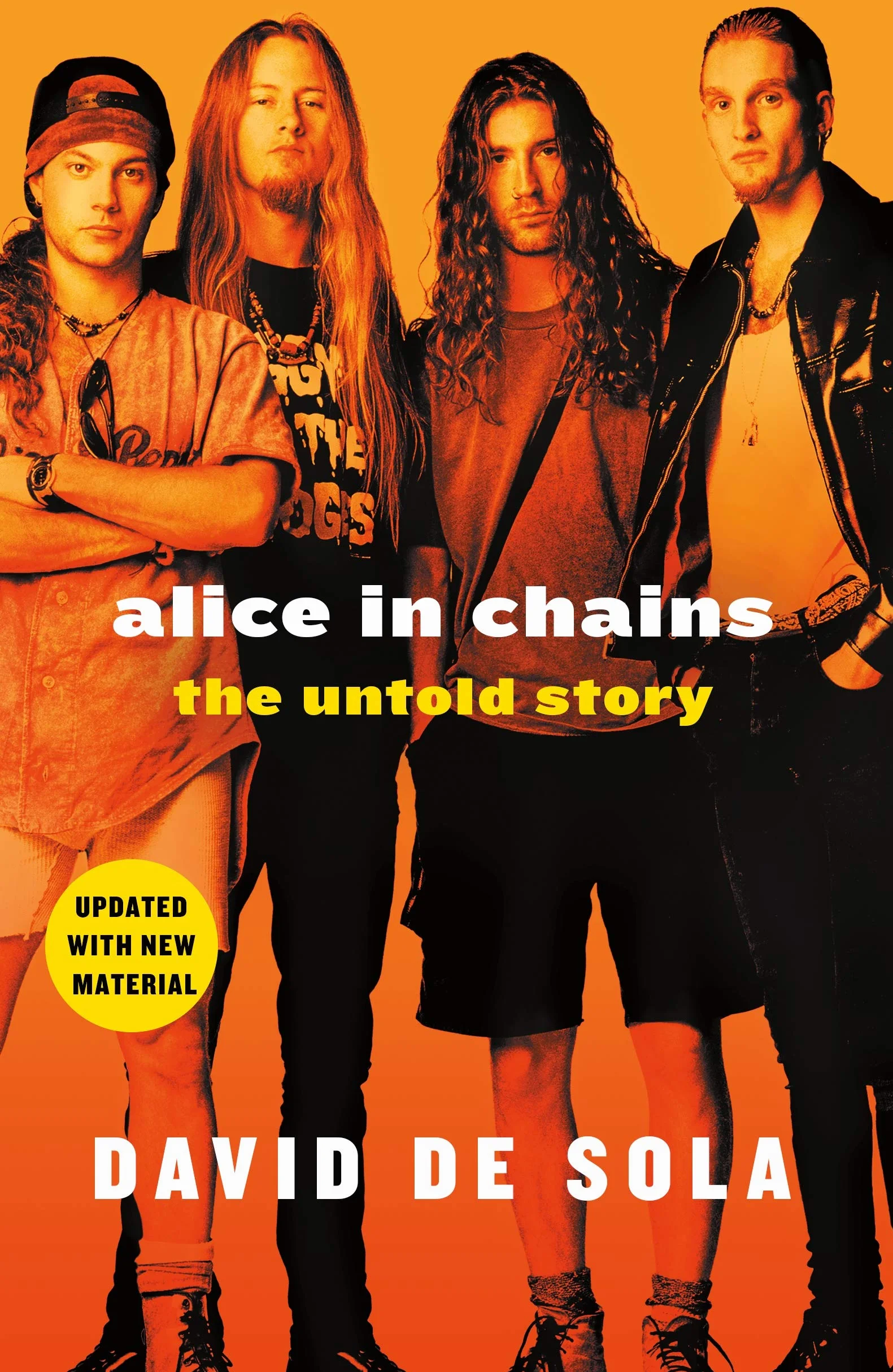 Alice in Chains: The Untold Story