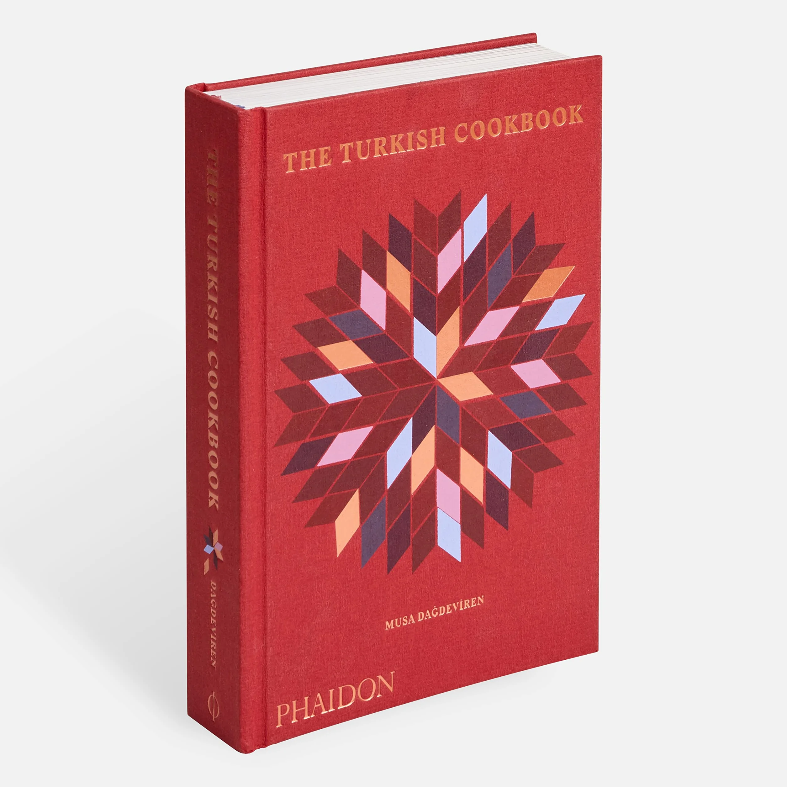 The Turkish Cookbook: the culinary traditions & recipes from Turkey