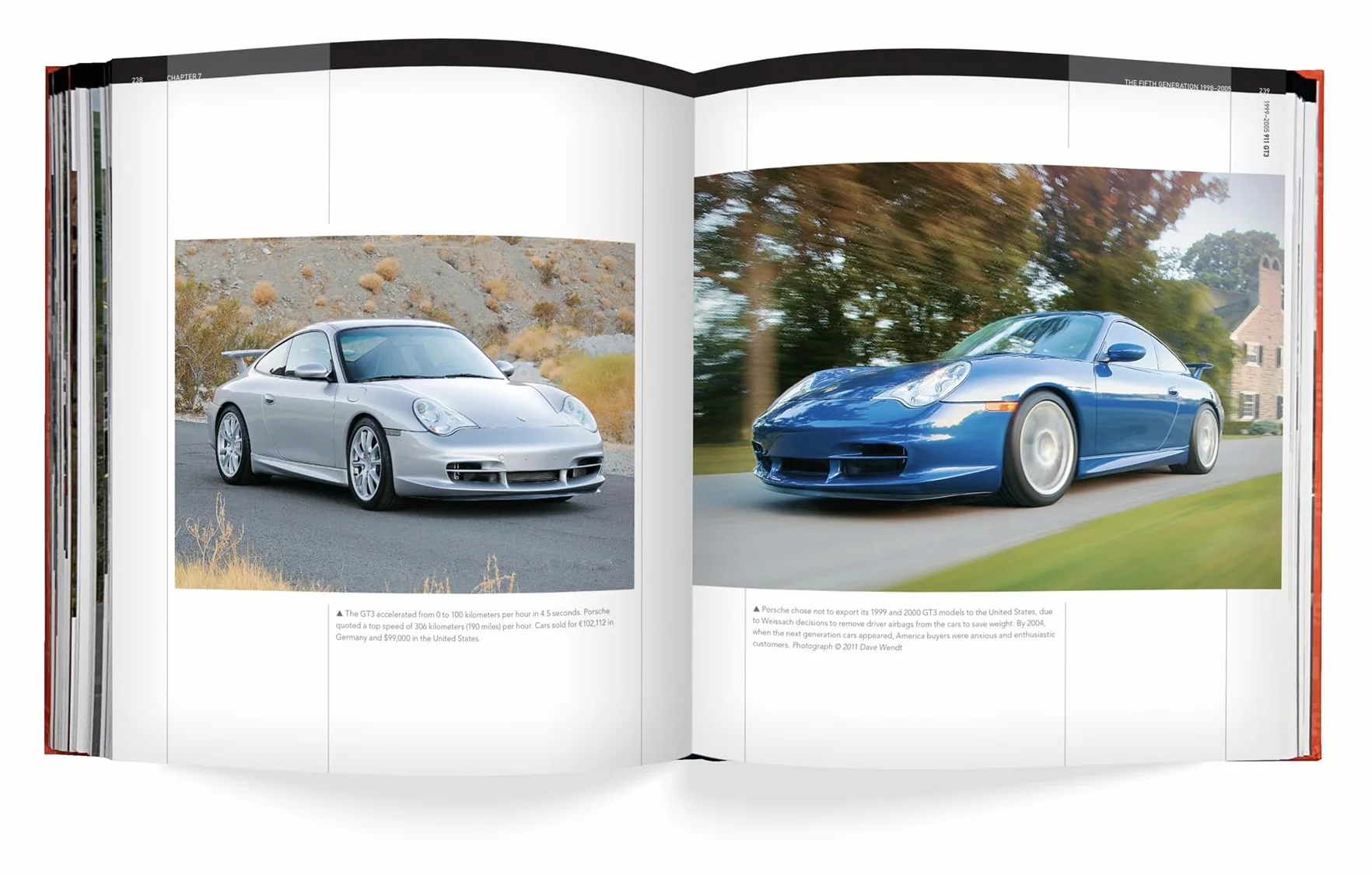 The Complete Book of Porsche 911 4th Edition: Every Model Since 1964