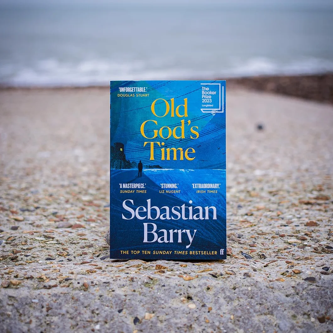 Old God's Time: The Top Ten Sunday Times Bestseller