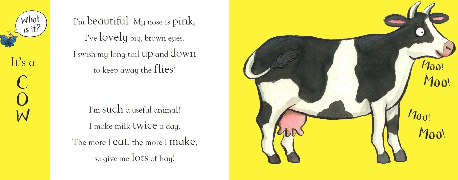 Axel Scheffler's Flip Flap Farm (Axel Scheffler's Flip Flap Series)