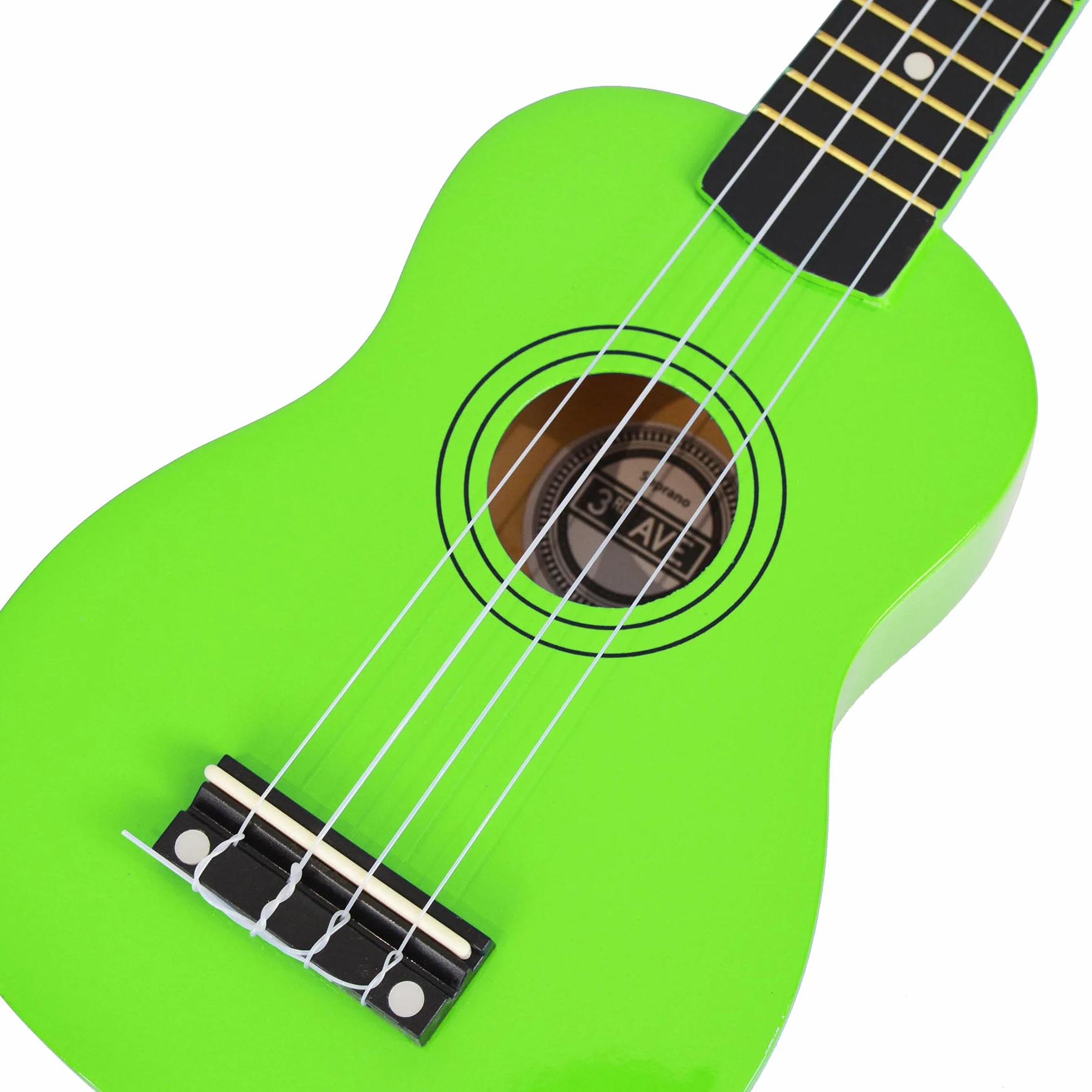 3rd Avenue Songrano Struny do Ukulele - Pojedynczy zestaw