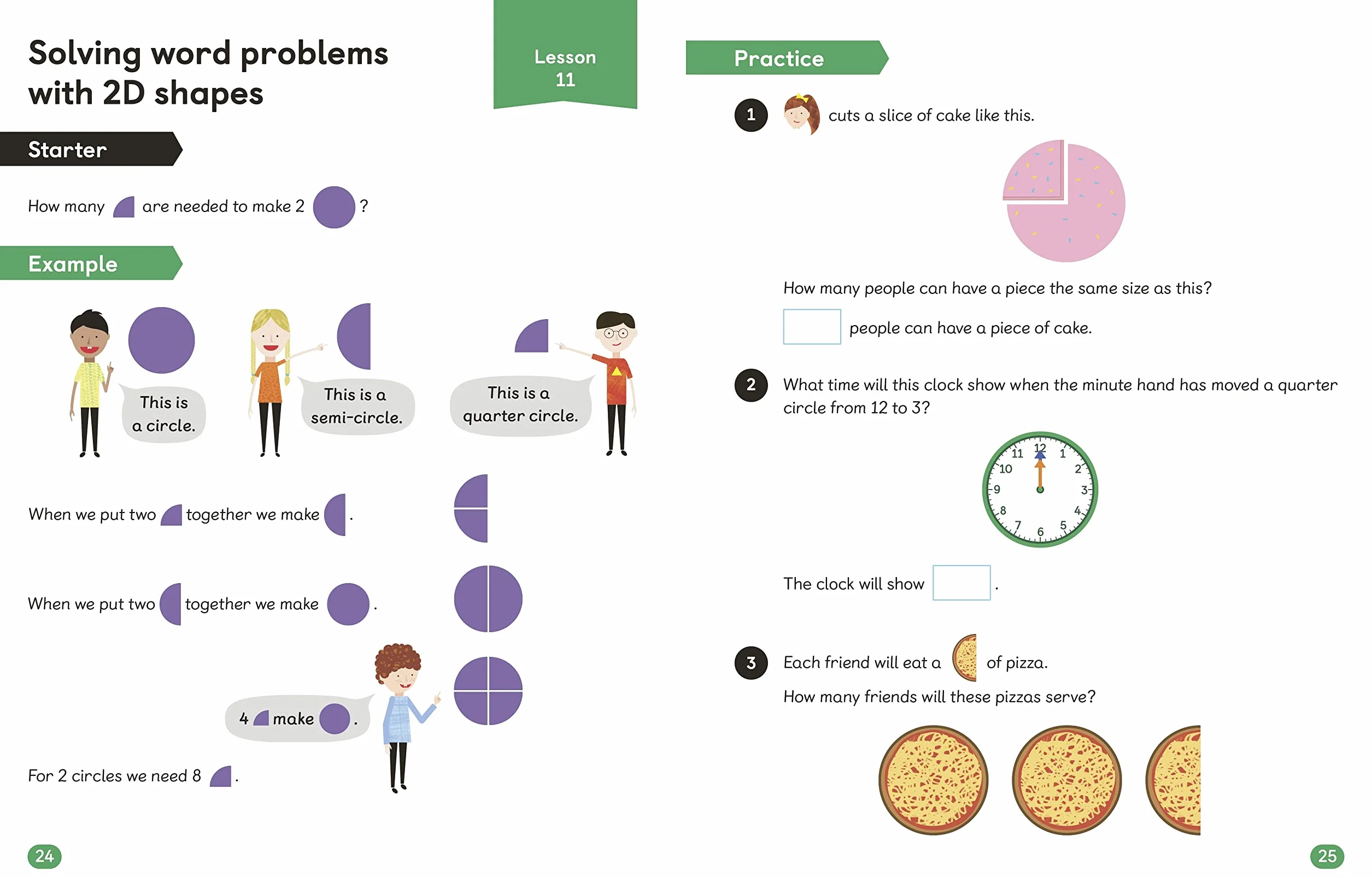 Maths ― No Problem! Geometry and Shape, Ages 5-7 (Key Stage 1) (Master Maths At Home)