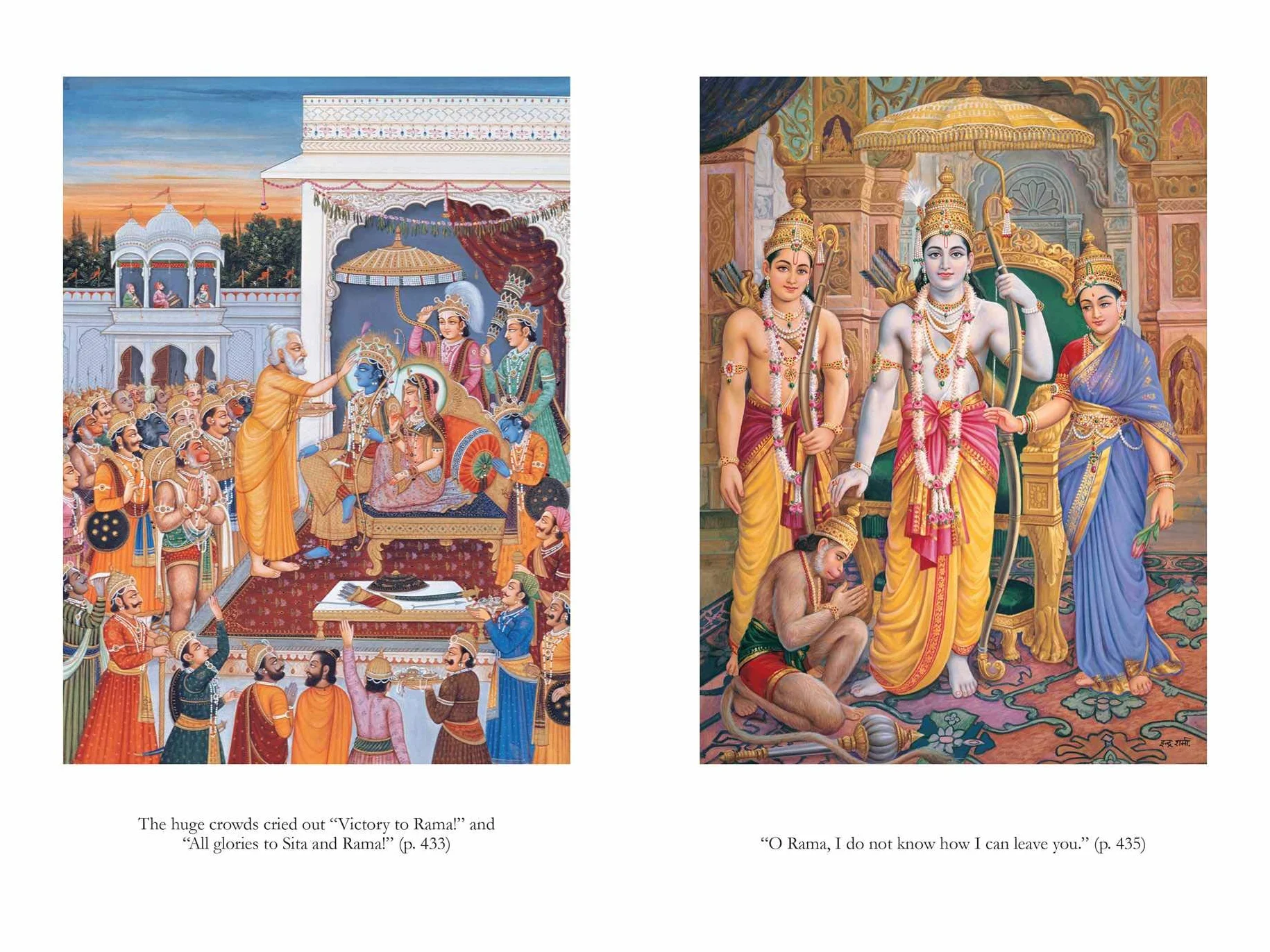 Ramayana: India's Immortal Tale of Adventure, Love, and Wisdom