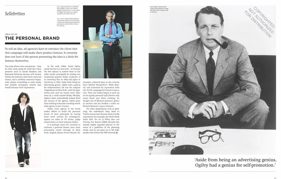 100 Ideas That Changed Advertising