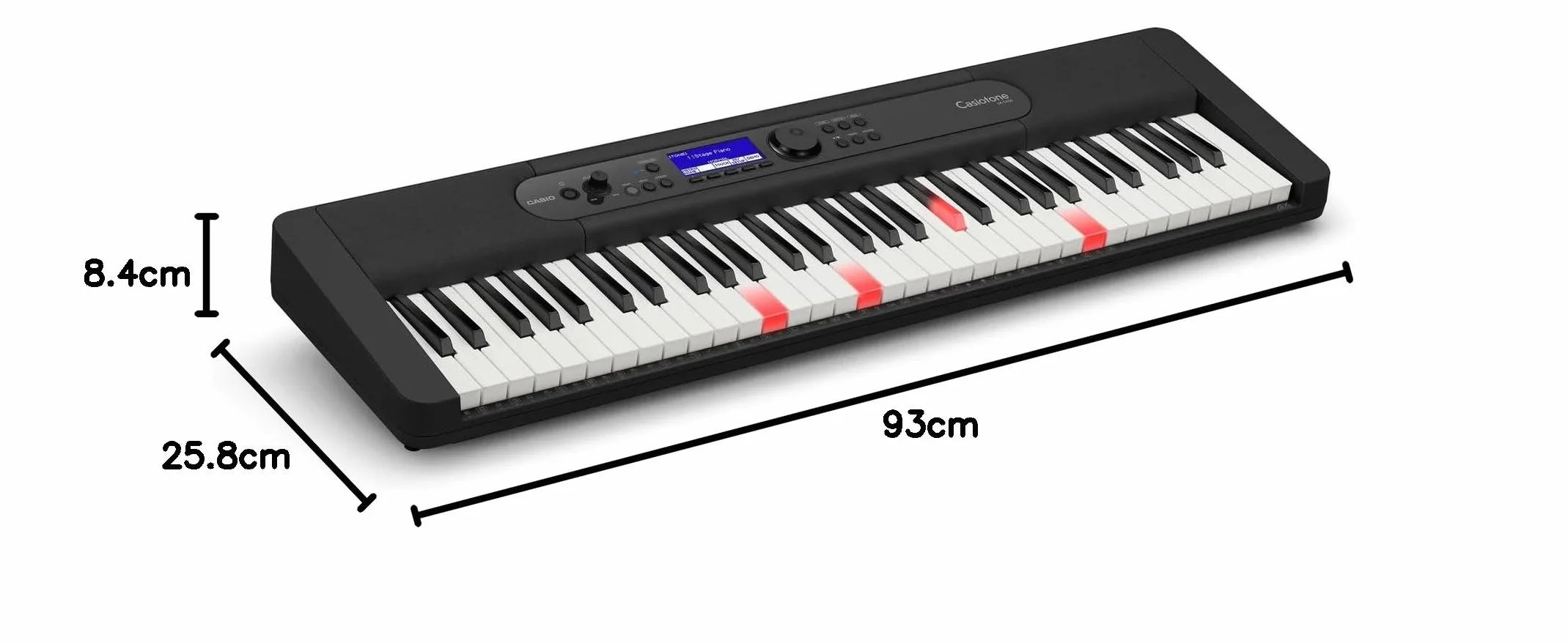 Casio LK-S450 - Keyboard