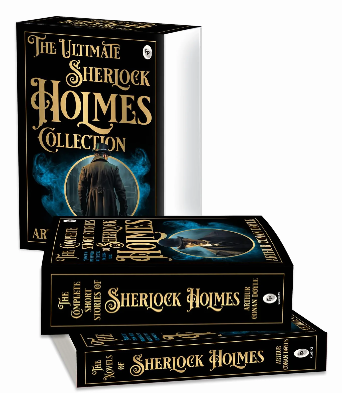The Ultimate Sherlock Holmes Collection (Boxed Set)