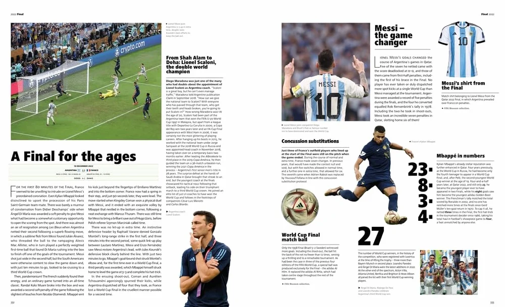 The Official History of the Fifa World Cup
