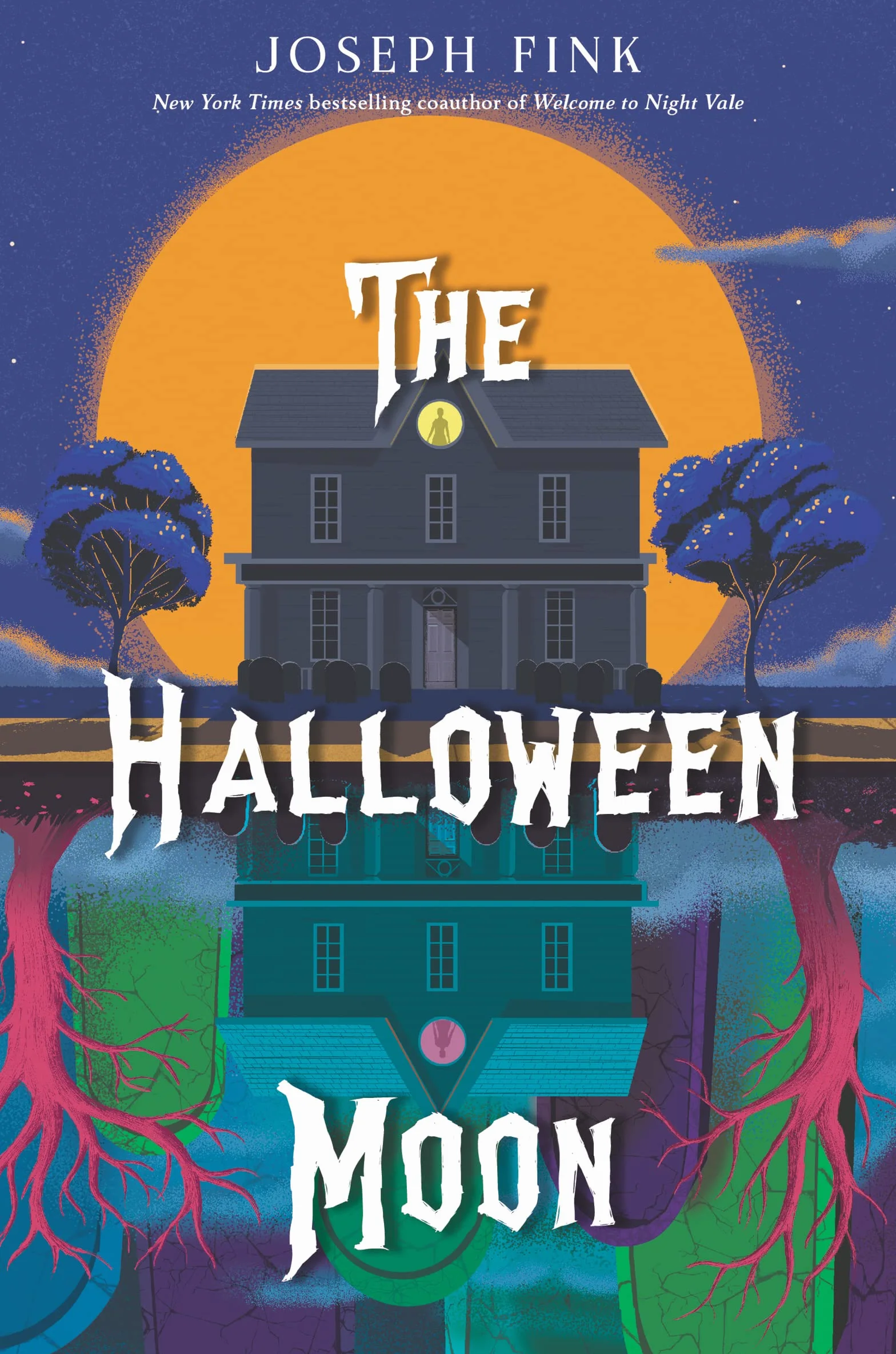 The Halloween Moon
