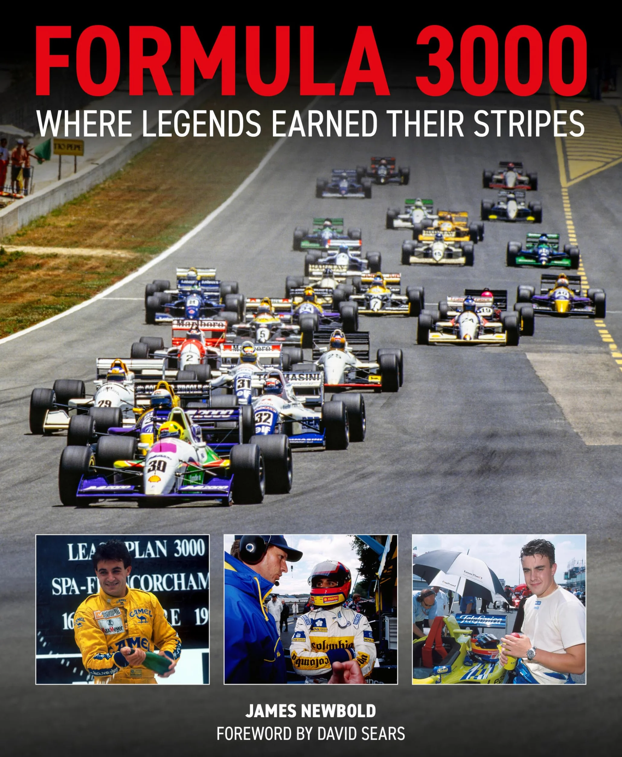 Formula 3000: Where Legends Earned Their Stripes